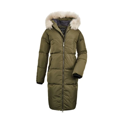Abbildung von G.I.G.A. DX by killtec Steppmantel &quot;Ventoso WMN Quilted CT A&quot;