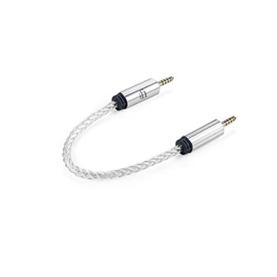 Abbildung von IFI Kabel Serie: symmetrischer Stecker auf Stecker, 4,4 mm mm.