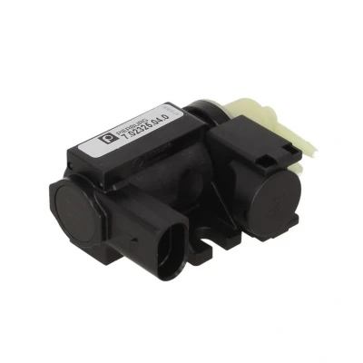 Abbildung von PIERBURG 7.02325.04.0 Druckwandler, Turbolader Magnetventil elektrisch pneumatisch VOLVO: XC60 I, V70 3, S80 II