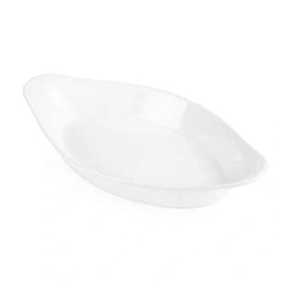 Abbildung von Olympia W440 Ohren Auflaufform, oval, 49 mm Höhe x 262 Breite 141 Durchmesser (6 Stück)