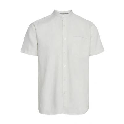Abbildung von 11 Project Procke Hemd, Herren, Größe: Medium, Off white