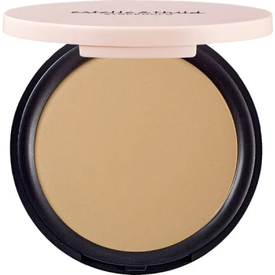 Abbildung von estelle &amp; thild BioMineral Silky Finishing Powder 124 Medium Yellow 10 g