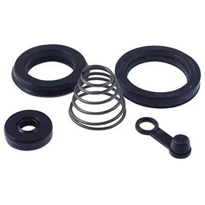 Abbildung von VANEZ Reparatursatz Kupplungsnehmerzylinder kompatibel für Yamaha YZF R7, FJ 1200, XJR 1300, FZR