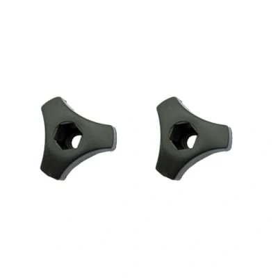 Abbildung von Peruzzo Unisex Erwachsene Sternschraube 2334042301 Sternschraube, Schwarz, 6 mm