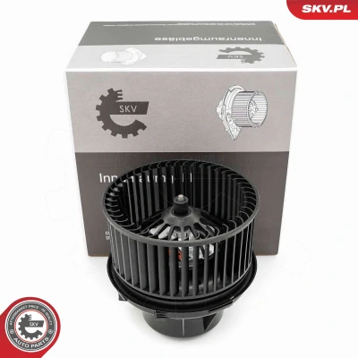 Abbildung von ESEN SKV 68SKV039 Innenraumgebläse FORD: Focus 2 Kombi, S Max Mk1, MONDEO 4