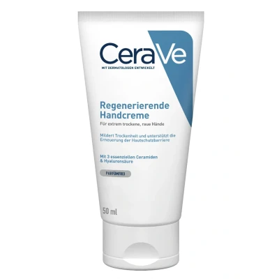 Abbildung von CeraVe Herstellende Handcreme 50 ml