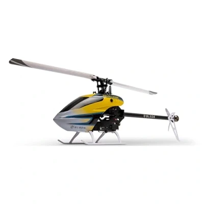 Abbildung von Blade Revolution 235 Collective Pitch, Ready to Fly Basic, Safe Mode, 3D Flug, Ferngesteuerter Helikopter ohne Akku und Ladegerät
