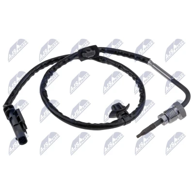 Abbildung von NTY EGT HY 011 Sensor, Abgastemperatur vor Rußpartikelfilter HYUNDAI: i30 III Kombi, Schrägheck