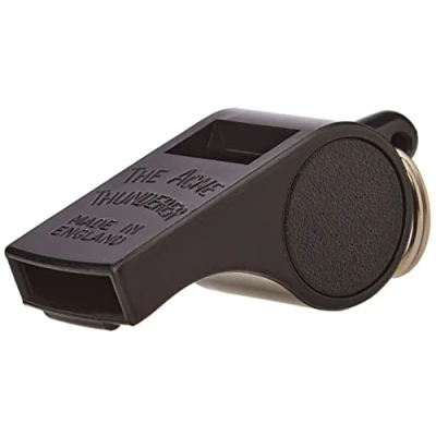 Abbildung von ACME Thunderer Official Referee Whistle