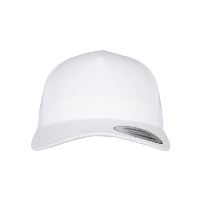 Abbildung von Flexfit Trucker Cap, Größe: One Size, White