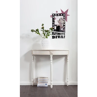 Abbildung von Komar Wandtattoo &quot;Muppets Ultimate Diva Größe 50 x 70 cm&quot;, (5 St.), selbstklebend, Wandsticker, Kinderzimmer