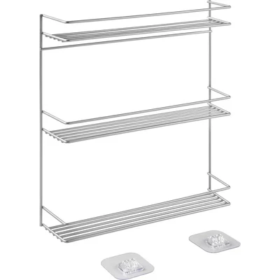Abbildung von Metaltex Gewürzregal &quot;Paprika 3&quot;, (1 St.), 3 Etagen, mit Polytherm Beschichtung