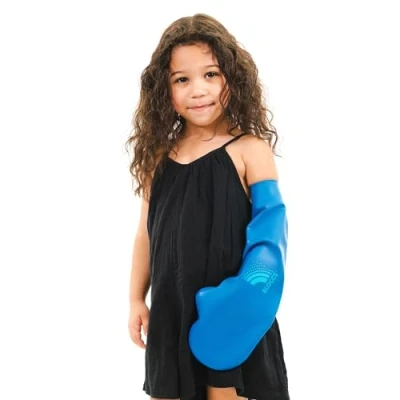 Abbildung von Bloccs Wasserdichter Armprotektor für Gipsverbände #CA79 S Kinder (S)