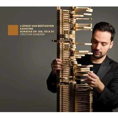 Abbildung von Ludwig van Beethoven: Kavatine Sonaten Op. 109 111