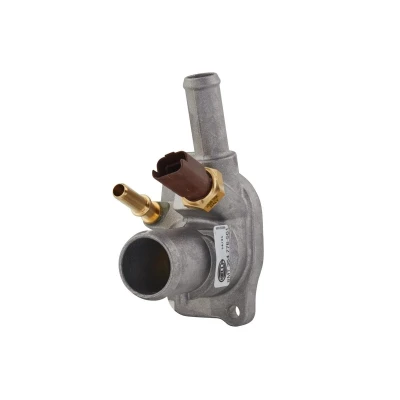 Abbildung von HELLA 8MT 354 776 561 Kühlwasserthermostat 88 mit Dichtung, Temperaturgeber FIAT: Grande Punto Schrägheck, 500 BRAVO 2