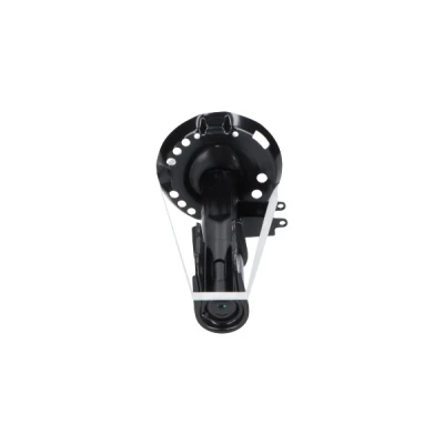 Abbildung von KAVO PARTS SSA 10863 Stoßdämpfer Vorderachse rechts Gasdruck Zweirohr Federbein oben Stift MERCEDES BENZ: CLA Coupe, B Klasse, A Klasse