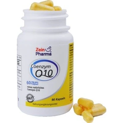 Abbildung von Coenzym Q10 Kapseln 60 mg