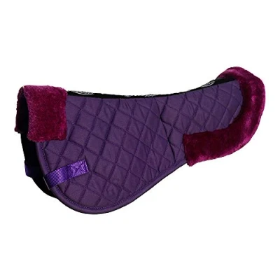 Abbildung von Rhinegold 0 Schabracke Comfort Full Lila, violett, Volle Größe