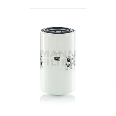 Abbildung von MANN FILTER W 14 003 Filter, Arbeitshydraulik
