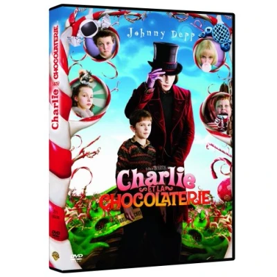 Abbildung von Charlie et la chocolaterie [FR IMPORT]