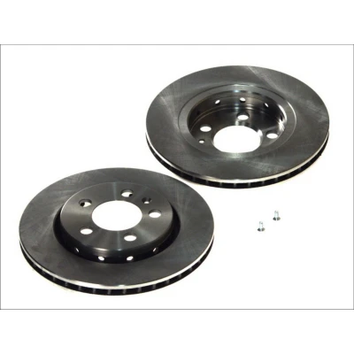 Abbildung von DELPHI BG3611 Bremsscheibe 256 22 5 Belüftet geölt unbehandelt ohne Radlager, ABS Sensorring VOLKSWAGEN: Golf 4 Schrägheck, Variant