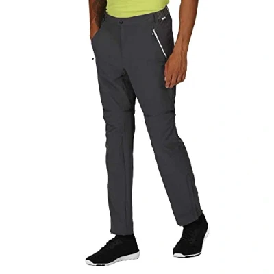 Abbildung von Mountain Zip Off Wanderhose für Herren