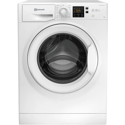 Abbildung von BAUKNECHT Waschmaschine &quot;WBP 714A&quot;, WBP 714A, 7 kg, 1400 U/min, Kurz 45 saubere Wäsche bei voller Beladung in nur Minuten