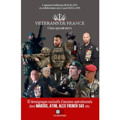 Abbildung von Vétérans de France: Ceux qui ont servi