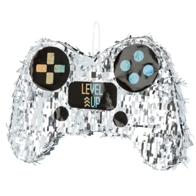 Abbildung von Game /Level Up Konsole Pinata 31x45x10cm pro Einheit