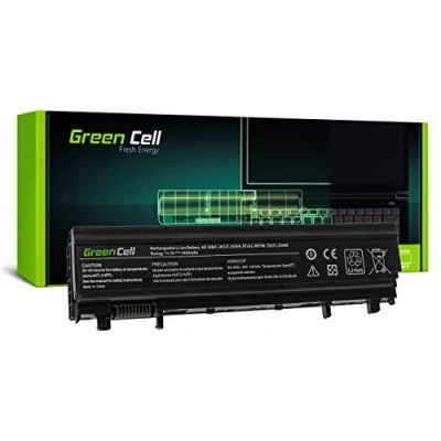 Abbildung von Green Cell VV0NF VVONF N5YH9 WGCW6 Laptop Akku für Dell Latitude E5440 E5540