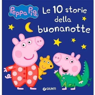Abbildung von 10 storie della buonanotte. Peppa Pig. Ediz. a colori