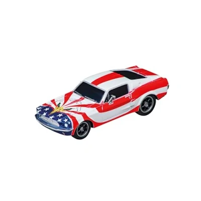 Abbildung von Ford Mustang &#039;67 Stars &#039;n Stripes