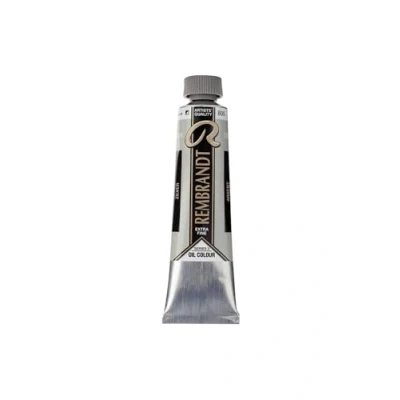 Abbildung von Rembrandt Oil Colour Tube Silver 800
