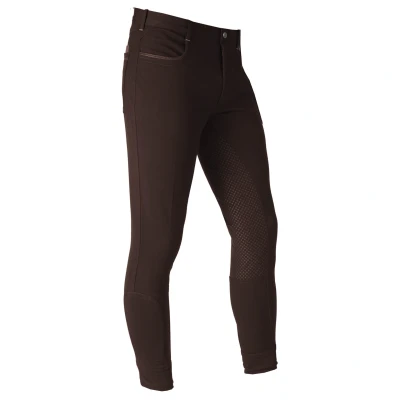 Abbildung von Horka Reithose Ireland Herren Braun 52