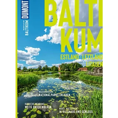 Abbildung von DuMont Bildatlas Baltikum: Das praktische Reisemagazin zur Einstimmung.