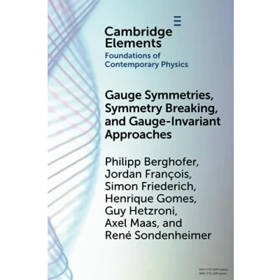 Abbildung von Gauge Symmetries, Symmetry Breaking, and Invariant Approaches (Elements in the Foundations of Contemporary Physics)