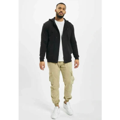 Abbildung von Just Rhyse Noatak Sweatjacke, Herren, Größe: Small, Black
