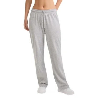 Abbildung von Champion Damen Jersey Hose, Oxford Grau, XXL