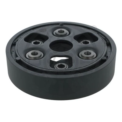 Abbildung von OPTIMAL F3 1033A Hardyscheibe 95 hinten 177 ohne Befestigungsmaterial VOLKSWAGEN: Golf 7 Schrägheck, Passat B8 Variant, Variant