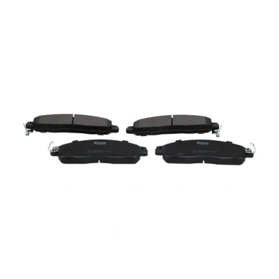 Abbildung von KAVO PARTS KBP 6625 Bremsbelagsatz mit akustischer Verschleißwarnung NISSAN: NP300 Navara Pickup, Pritsche / Fahrgestell