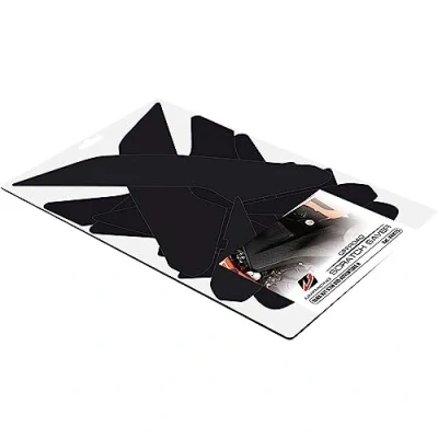 Abbildung von Off Road Scratch Saver Tank Kit KTM 890 Adventure R 2020 22 Schwarz