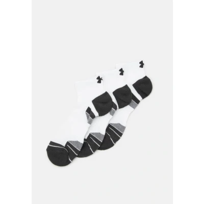 Abbildung von Under Armour Performance TECH LOW 3 PACK Sportsocken, Größe: 42 47.5, White/jet gray