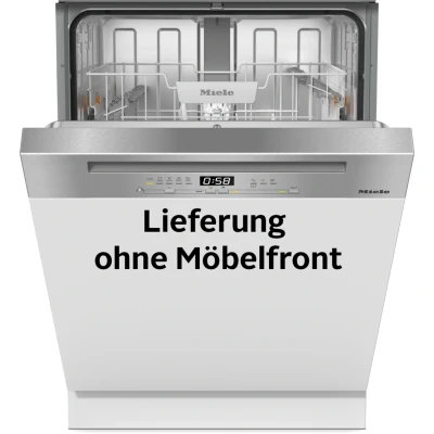 Abbildung von Miele teilintegrierbarer Geschirrspüler &quot;G 5415 i XXL Active Plus&quot;, G Plus, 13 Maßgedecke
