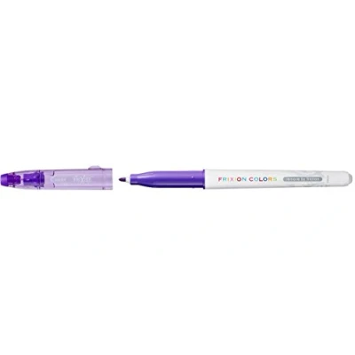 Abbildung von Pilot Faserstift FriXion Colors 0,4mm violett