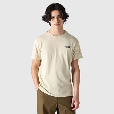 Abbildung von THE NORTH FACE Simple Dome T Shirt Gravel XS