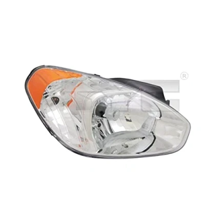 Abbildung von TYC 20 12589 35 2 Scheinwerfer rechts H4 für Rechtsverkehr ohne Elektromotor HYUNDAI: ACCENT 3, 3 Stufenheck