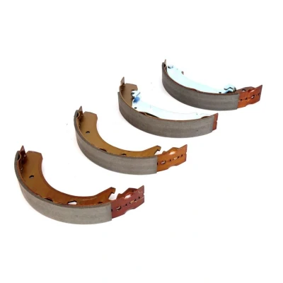 Abbildung von TRW GS8633 Bremsbacken 254 38 LAND ROVER: Freelander I SUV Cabrio,