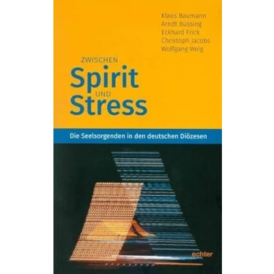 Abbildung von Zwischen Spirit und Stress: Die Seelsorgenden in den deutschen Diözesen