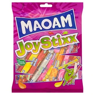 Abbildung von Maoam Joystixx 160G (Packung mit 4)