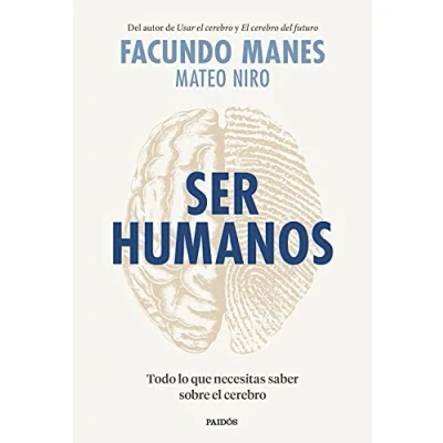 Abbildung von Ser humanos: Todo lo que necesitas saber sobre el cerebro (Contextos)